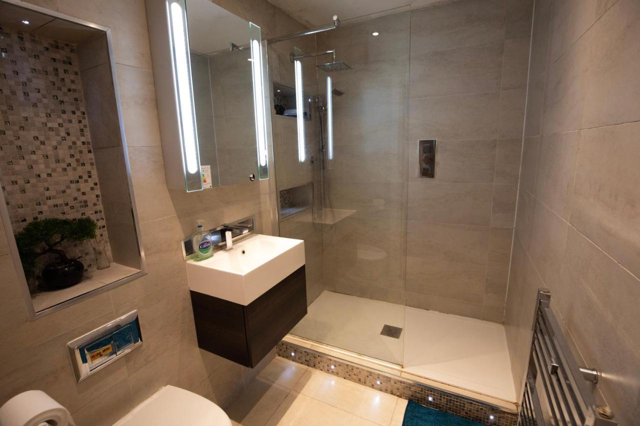 London Luxury Holiday Home B Esterno foto
