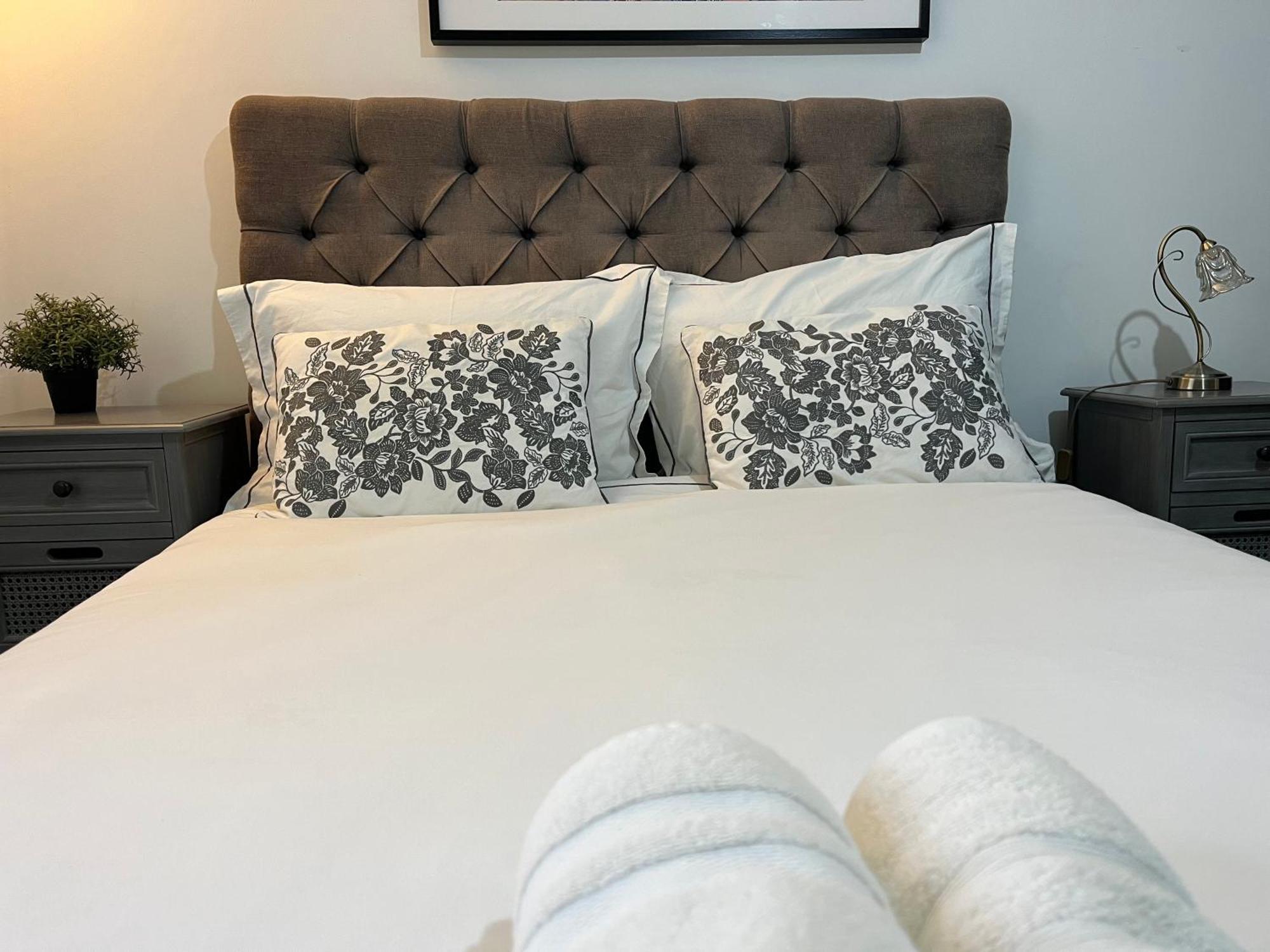 London Luxury Holiday Home B Esterno foto