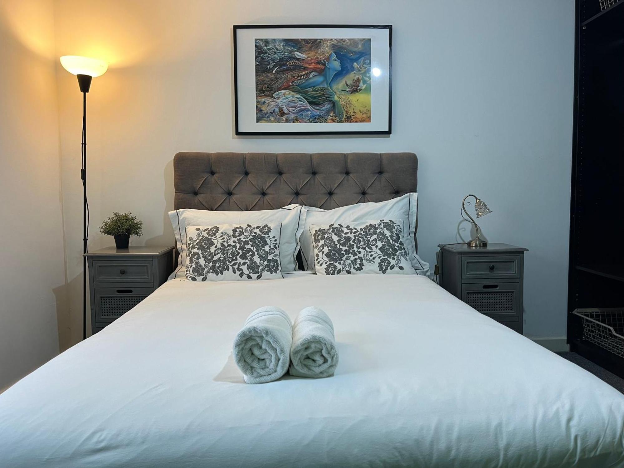 London Luxury Holiday Home B Esterno foto