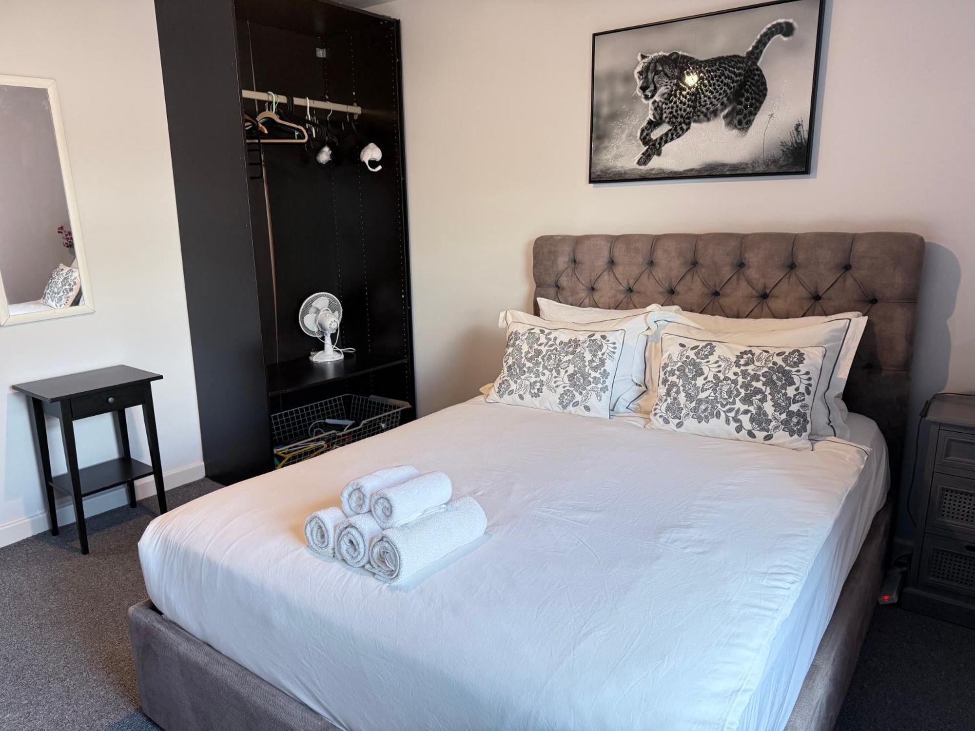 London Luxury Holiday Home B Camera foto