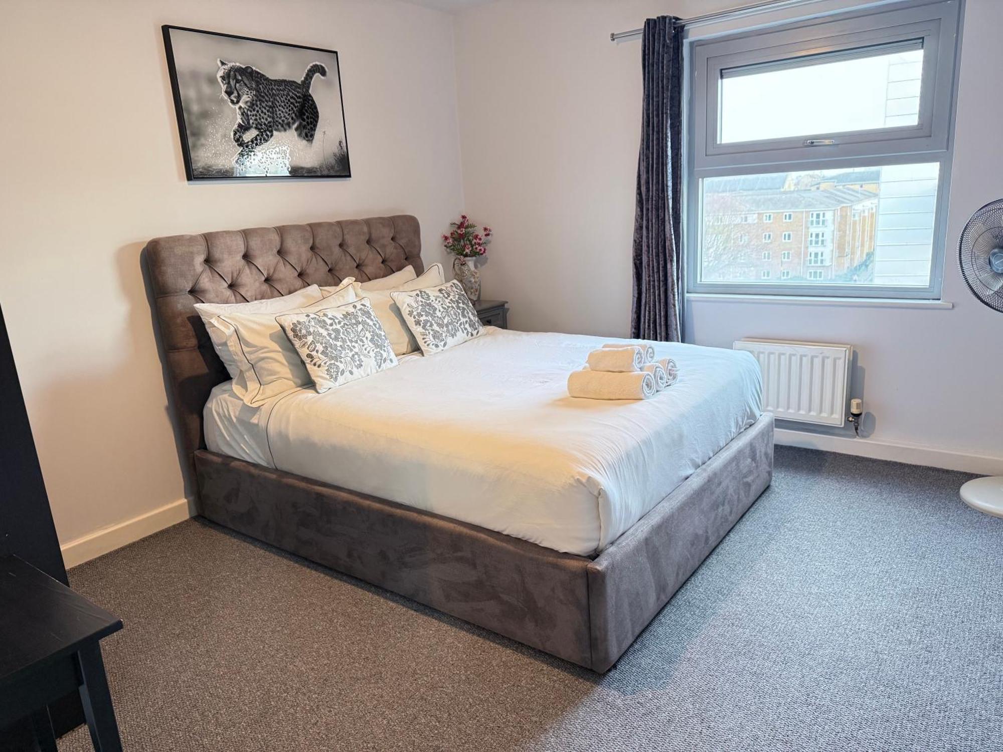London Luxury Holiday Home B Esterno foto